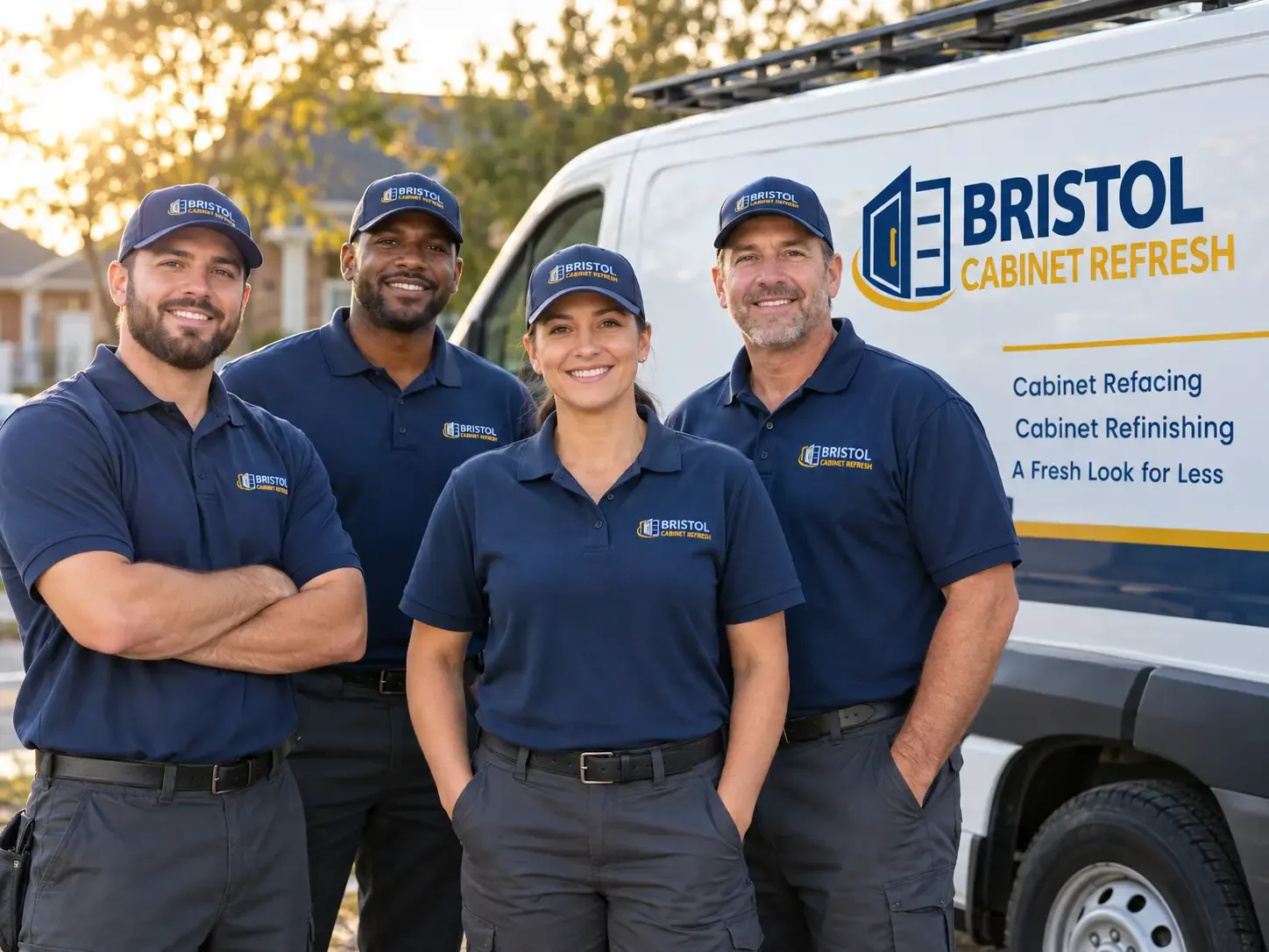 Kitchen Cabinet Refacing company in Meriden, CT
